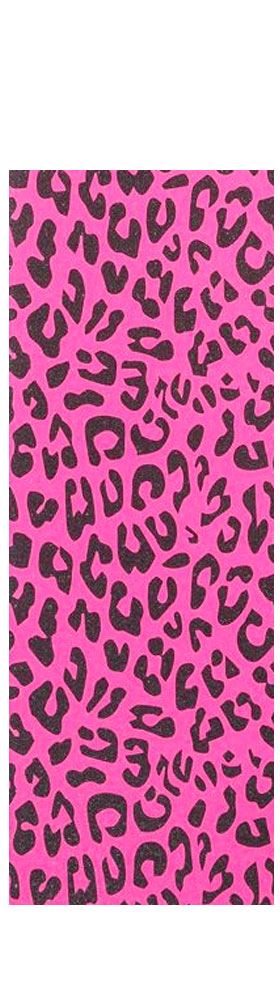 Scorpion Scooters - Scooter Pro Grip Tape - Fits 99% Scooters - Neon Stripe Series - Pink Leopard - Skatewarehouse.co.uk