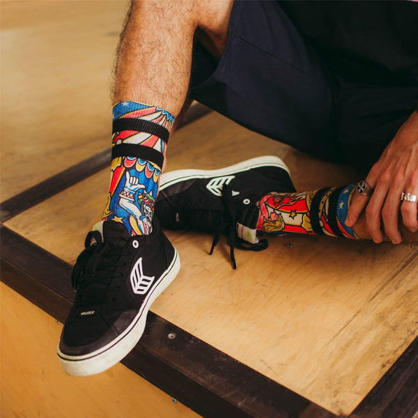 American Socks Circus - Mid High Socks