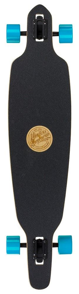 Mindless Maverick DT IV Talisman Blue Complete Longboard - 9.75