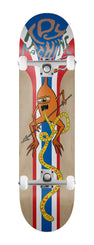 Toy Machine 'From Above' x Venom Custom Complete Skateboard - 8"