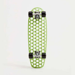Lander Skateboards - 24.5" Rio - Slime Green Cruiser Complete