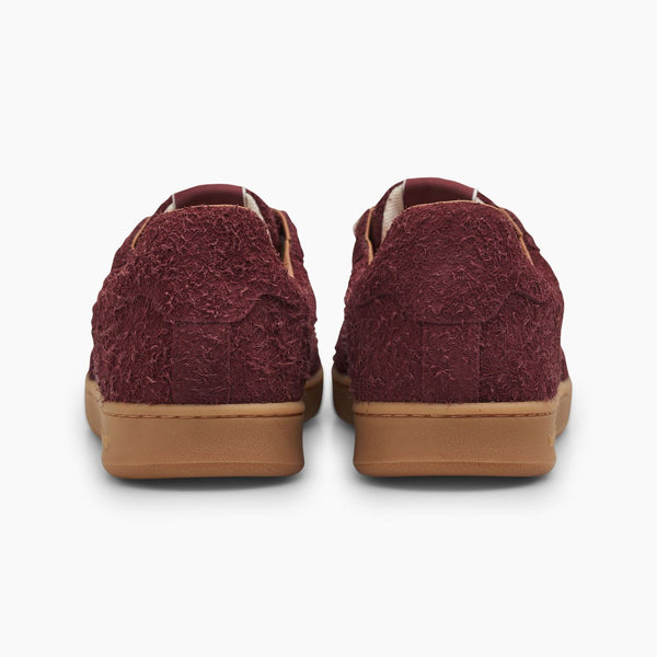 CM001 Perf (Ox Blood / Gum) Shoes - UK 9