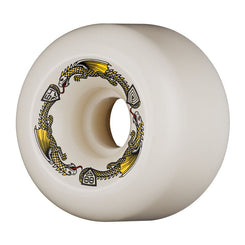 Powell-Peralta™ Dragon Formula • x • 88A • BOM • Off White - Skatewarehouse.co.uk