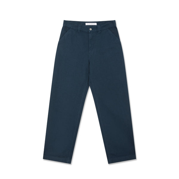 Polar Skate Co 44! Pants | Canvas (Neptune Blue )