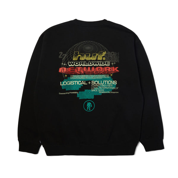 Worldwide Network Crew (Black)