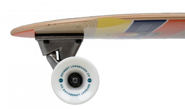 D Street Surfskate Skateboard Coda - 9.0