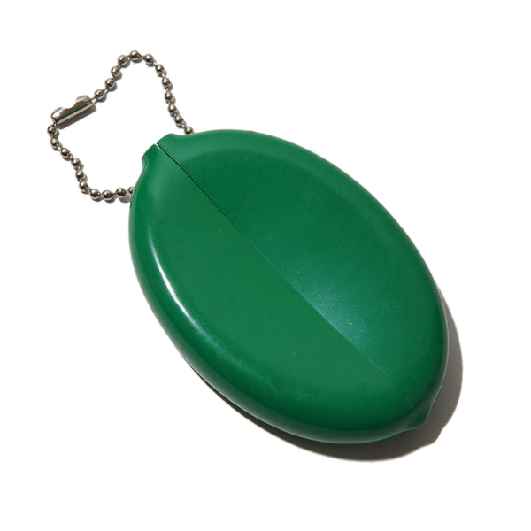 Skateboard Cafe 45 Coin Pouch (Green) Accessories - One Size