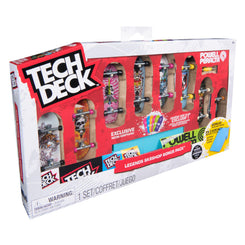 Tech Deck Legends Sk8shop Bonus Pack Accessories
