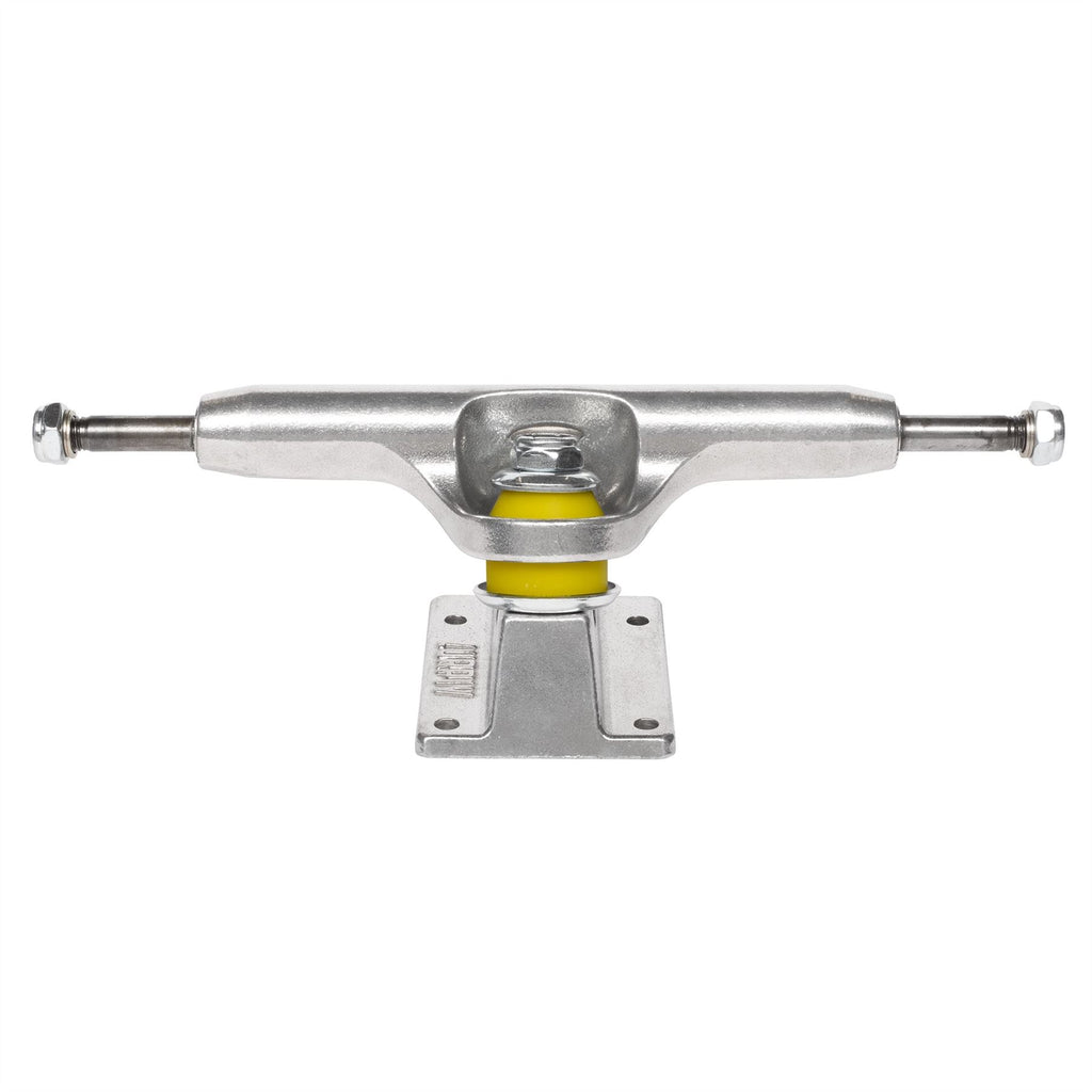 Lurpiv 3 Solid - Polished Skateboard Trucks - 155mm (Pair)