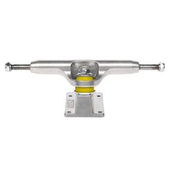 Lurpiv 3 Solid - Polished Skateboard Trucks - 155mm (Pair)