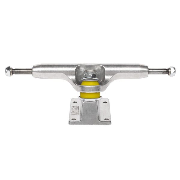 Lurpiv 3 Solid - Polished Skateboard Trucks - 155mm (Pair)