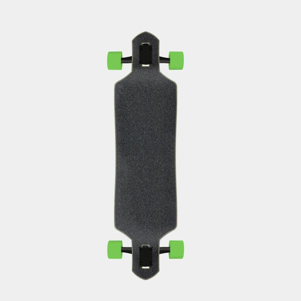 Santa Cruz Longboard Complete Screaming Hibiscus Drop Thru