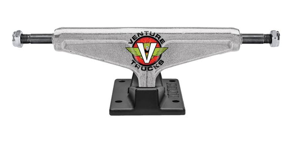 Venture Team Bloodshot Loose Editions - (Polished / Black) Skateboard Trucks - 5.6 (5.5