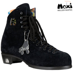 Moxi NEW Lolly Classic Black Boots Quad Skate Parts