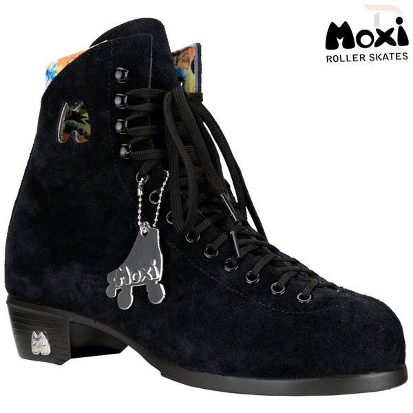 Moxi NEW Lolly Classic Black Boots Quad Skate Parts