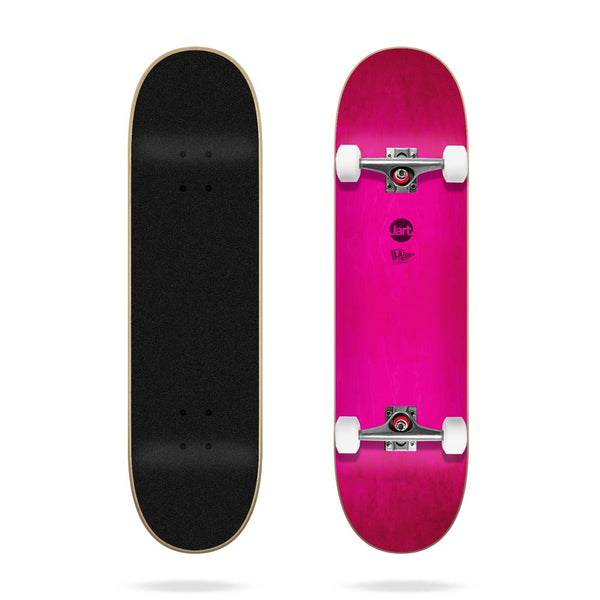 Jart Laser Jart Complete Skateboard - 8.0