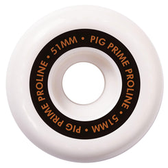 Pig Prime Proline Skateboard Wheels - Skatewarehouse.co.uk
