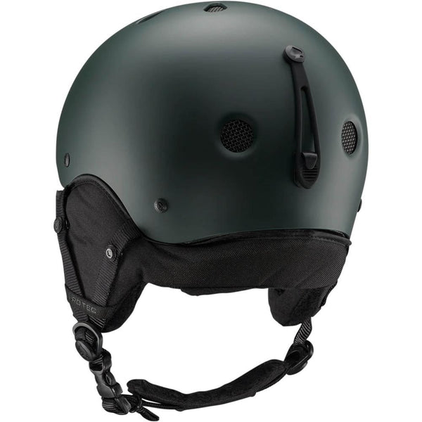 Pro-Tec Helmet Classic Cert Snow - Matte Fir