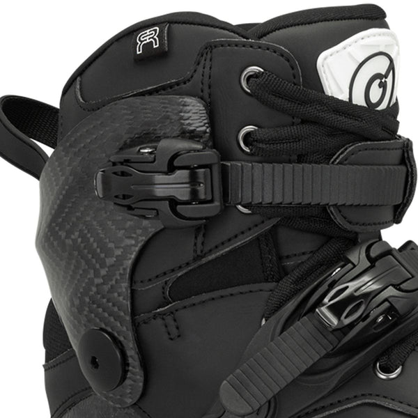 FR PRO IGOR In-Line Skates with JUNK Freestyle MPC Wheels - Black