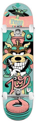 Real Zion Real X D*Face x Venom Custom Complete Skateboard - 8.5" - Skatewarehouse.co.uk