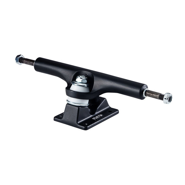 Ace Classic 66 Matte Black Skateboard Trucks - 66 (6.25