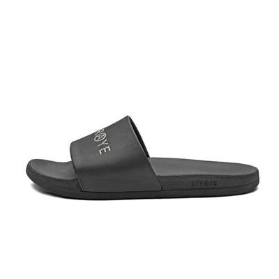 Straye Zuma Slide Black - Skatewarehouse.co.uk