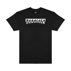 Thrasher T-Shirt Mixtape - Black