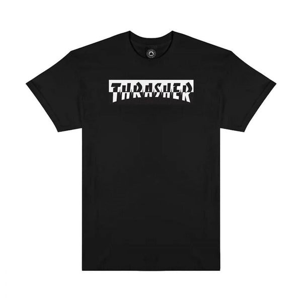 Thrasher T-Shirt Mixtape - Black