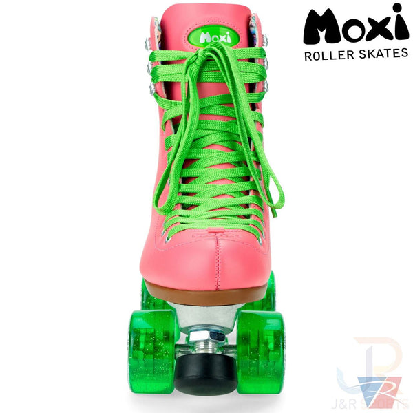 Moxi Skates Beach Bunny Watermelon Quad Skates - Skatewarehouse.co.uk