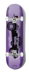 Cash Only Fruity x Venom Custom Complete Skateboard - 8.375"