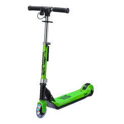 Xootz Elements Electric Scooter Lithium - Green