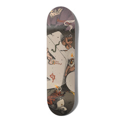 Girl Monumental Simon Bannerot Skateboard Deck - 8.5" - Skatewarehouse.co.uk