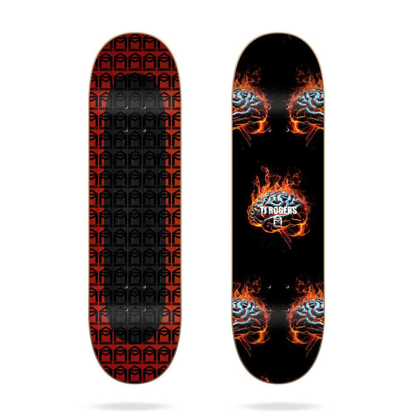 Sk8Mafia Ignition Rogers Sk8mafia Impact Light Skateboard Deck - 8.25