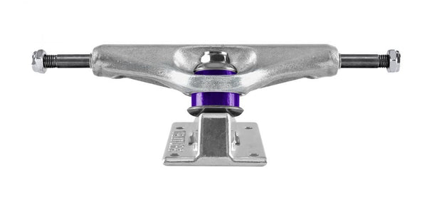 Venture V Light Skateboard Trucks High All Polished - 5.2