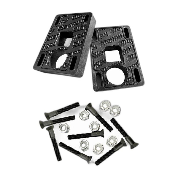 Slappy Big Blocks Black 1 / 2