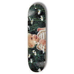 Polar Skate Co Nick Boserio - Cleo & Daisy Skateboard Deck - 8.375"