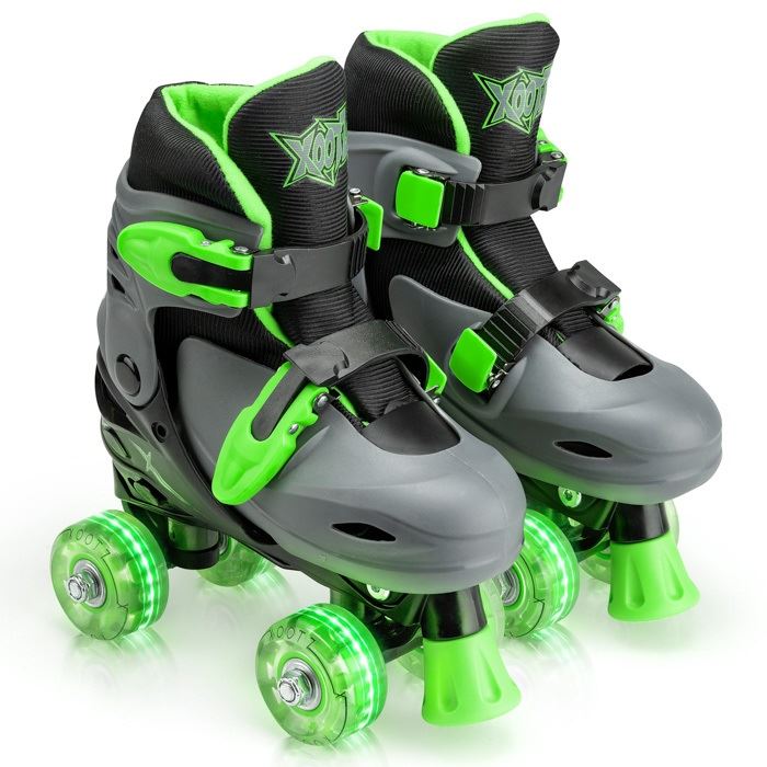 Xootz Quad Led - Green