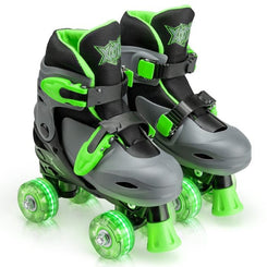 Xootz Quad Led - Green