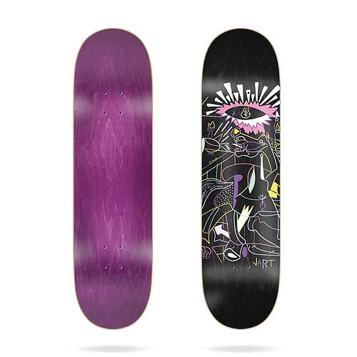 Jart Gernika LC Jart Skateboard Deck - 8.125