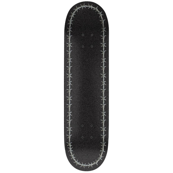 Opera Barbwire 5 Pack Black Skateboard Grip Tape