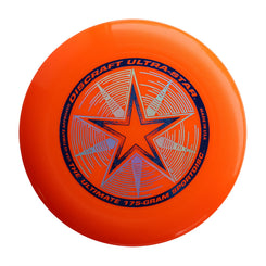 Discraft 175g Ultrastar SportDisc - Orange Flying Disc - One Size