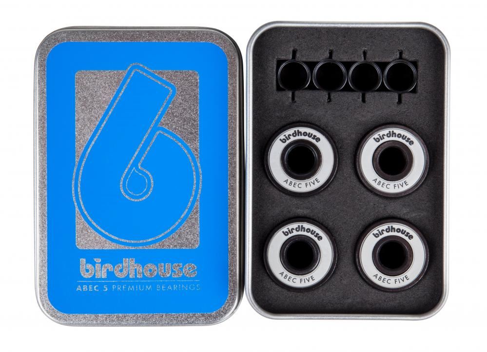 Birdhouse Bearing Abec 5 (Pack 8)