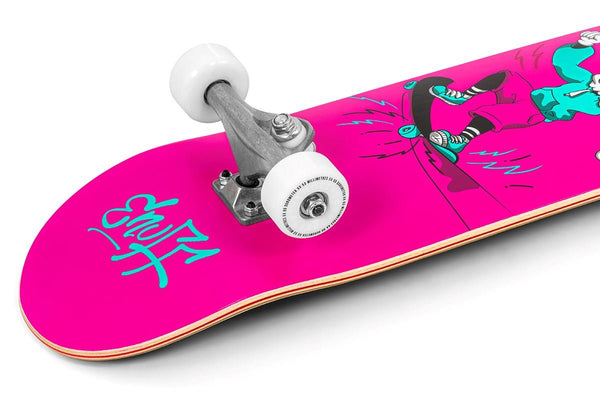 Skateboard Complet Enuff Skully Rose - 7.75