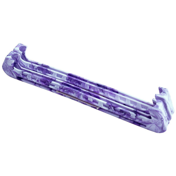 Xcess Adjustable Skate Guards - Marble - Purple Accessories
