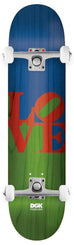 DGK Love Forever (Inlay) Ltd. x Venom Custom Complete Skateboard - 8.5"