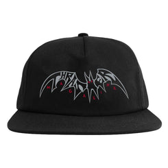 Thrasher Cap Sky Rat By Neckface Black - O/S