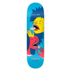 Krooked s Cernicky Popped Skateboard Deck - 8.38"