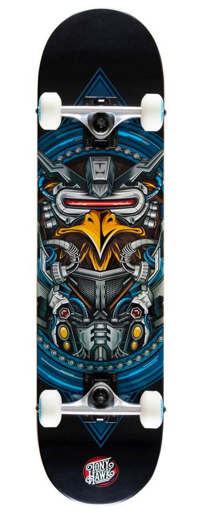 Tony Hawk SS 360 Robo Hawk Complete Skateboard - 7.75