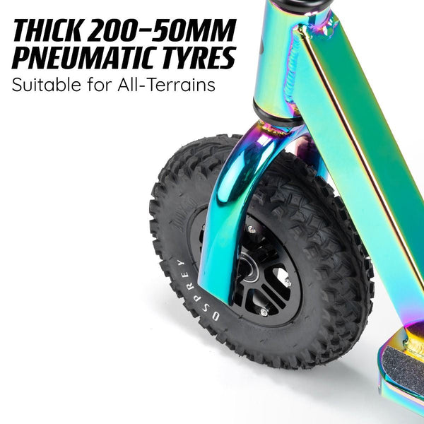 Osprey Dirt Scooter - Neochrome