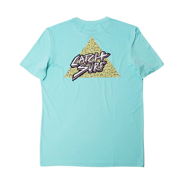 Catch Surf - Triangle Slash S / S Shirt - Triangle Slash S / S Surf Shirt